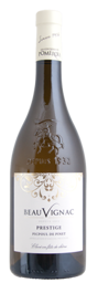 Toon details voor Beauvignac Picpoul Prestige '23 Afbeelding van Beauvignac Picpoul Prestige '23