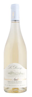 Afbeelding van Domaine Andre Aubert Le Devoy Blanc '19