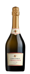 Toon details voor Conti d'Arco Prosecco Brut Afbeelding van Conti d'Arco Prosecco Brut