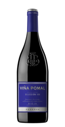 Toon details voor Viña Pomal reserva blue label  '19 ACTIE Afbeelding van Viña Pomal reserva blue label  '19 ACTIE