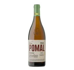 Toon details voor Viña Pomal Blanco Reserva  '19 ACTIE Afbeelding van Viña Pomal Blanco Reserva  '19 ACTIE