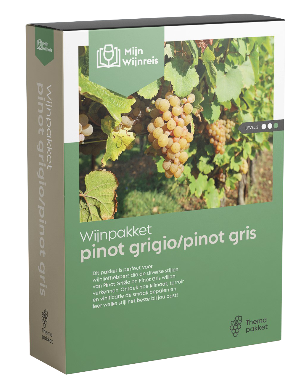 Afbeelding van Mijn Wijnreis Pinot Grigio