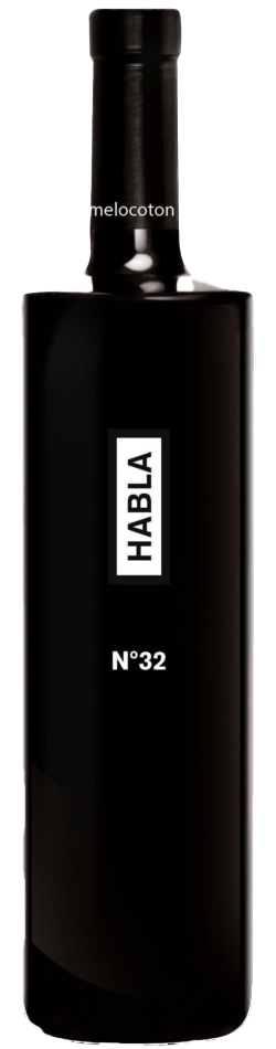 Afbeelding van  Habla Nº 32 Syrah '21