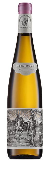 Afbeelding van Orpheus & the Raven The Swansong Gewurztraminer '23
