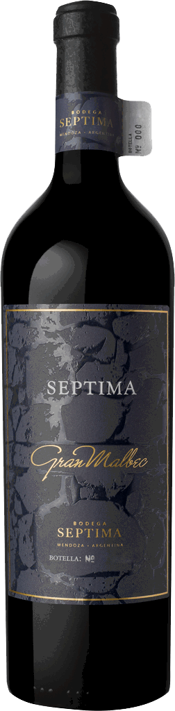 Afbeelding van Septima Gran Malbec Kist c/4 '22