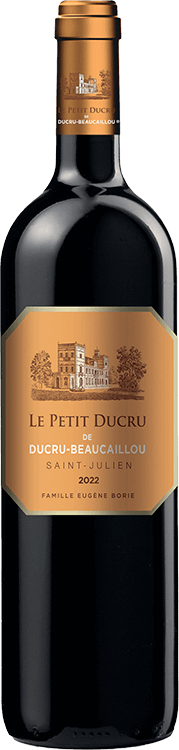 Afbeelding van Le Petit Ducru-Beaucaillou de Ducru '22