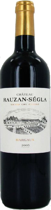 Afbeelding van Chateau Rauzan-Segla '10