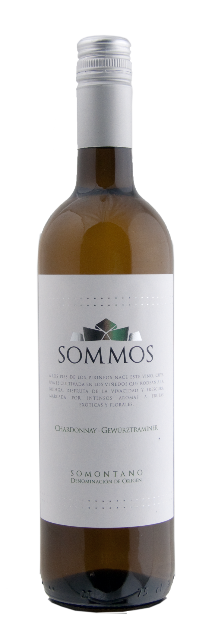 Afbeelding van Sommos Chardonnay Gewurztraminer '25