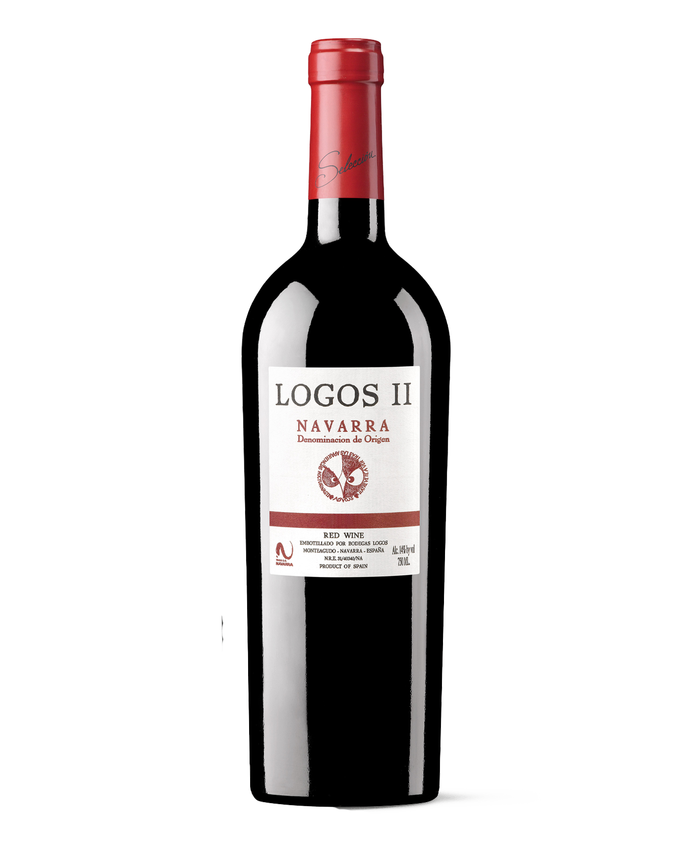 Afbeelding van Logos II Navarra '19