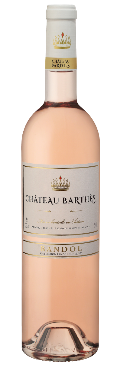 Afbeelding van Domaine Barthes Bandol Rosé '25