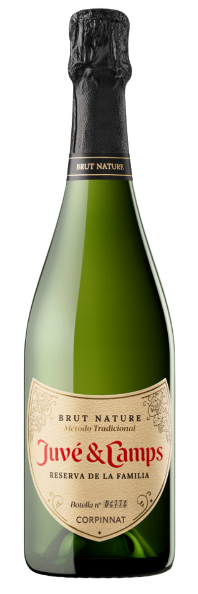 Afbeelding van Juvé & Camps Reserva de la Familia Blanco Brut Nature '21