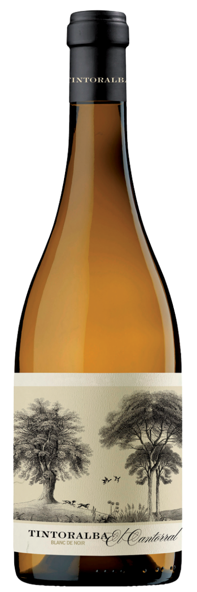 Afbeelding van Tintoralba Blanc de Noir Garnacha Tintorera '24