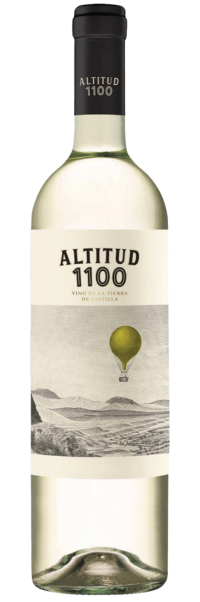 Afbeelding van Tintoralba Altitud 1100 Blanco '25