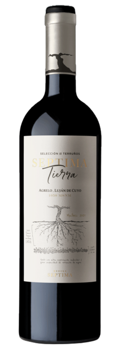 Afbeelding van Septima Tierra Agrelo Malbec '22