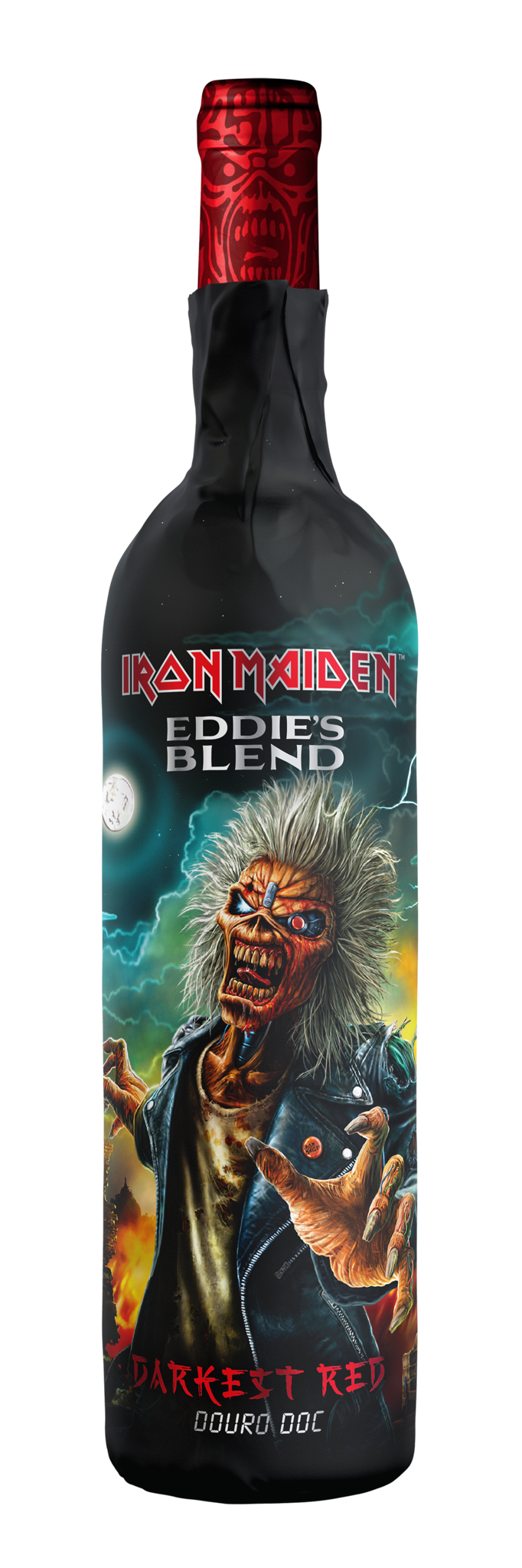 Afbeelding van Darkest Red Iron Maiden No 2. '24