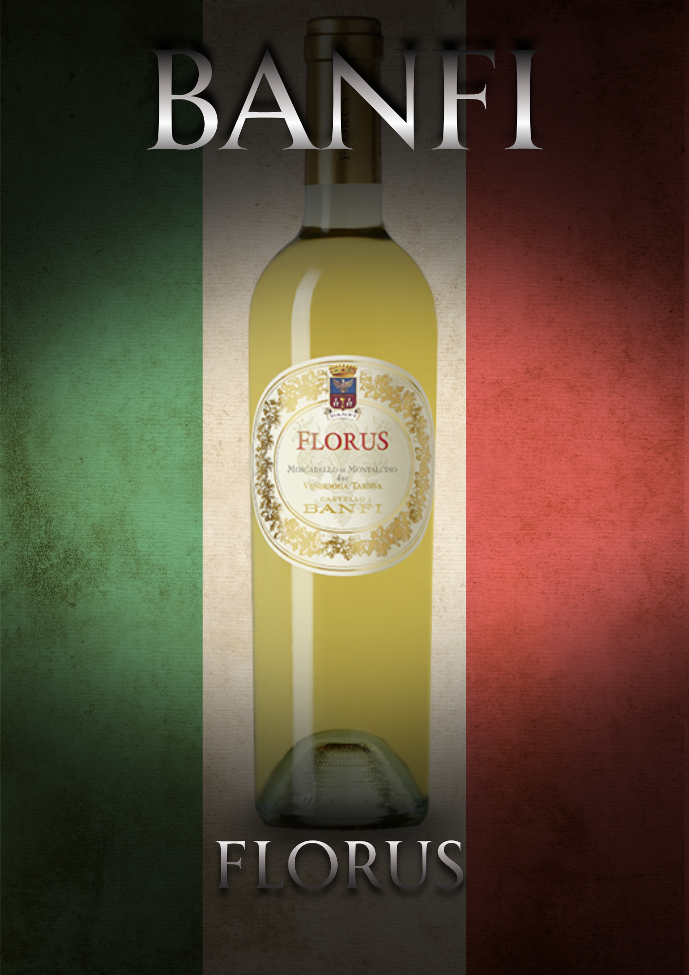 Afbeelding van Banfi Florus Moscadello di Montalcino MIX ACTIE