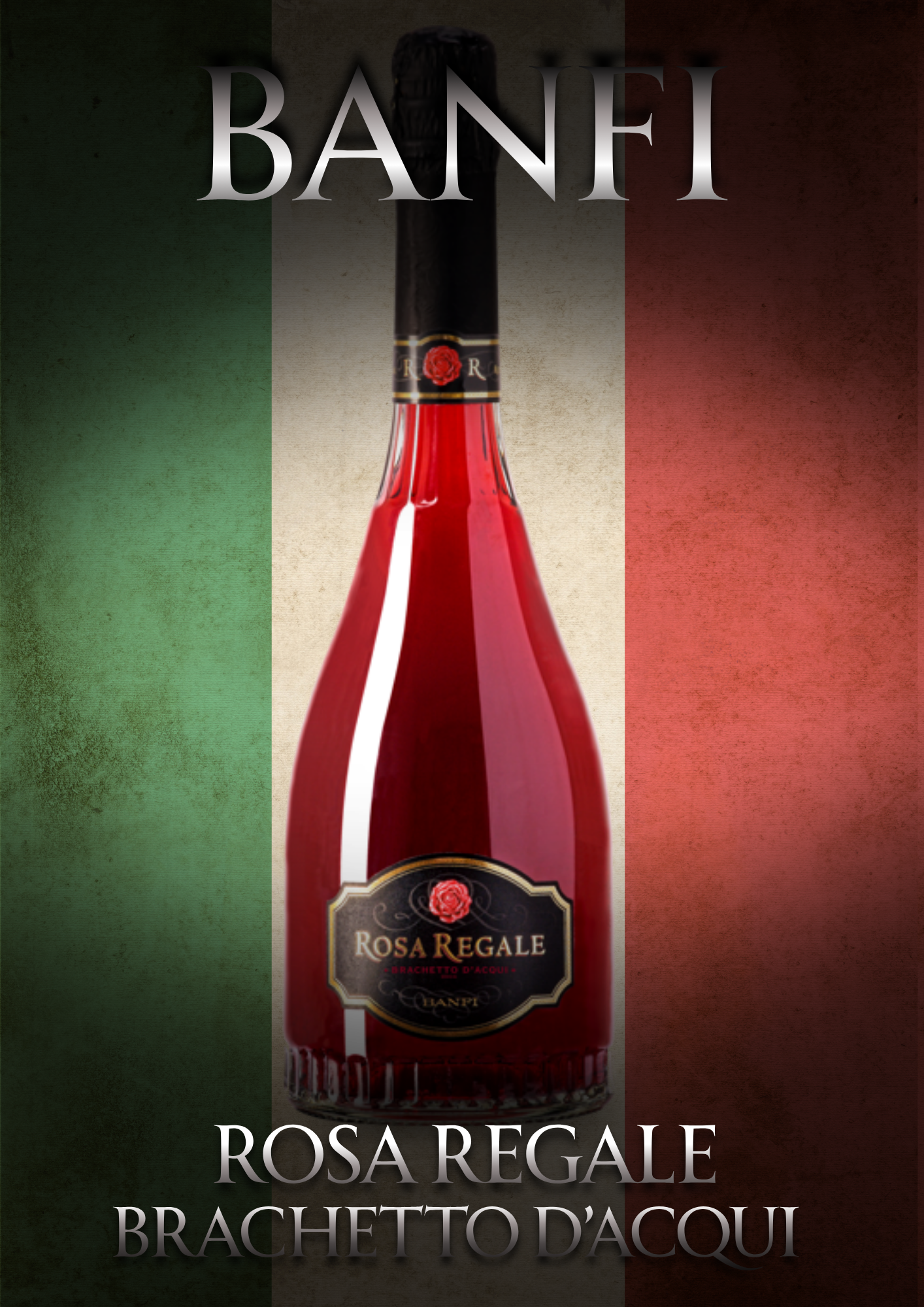 Afbeelding van Banfi Rosa Regale Brachetto d'Acqui '25 MIX ACTIE