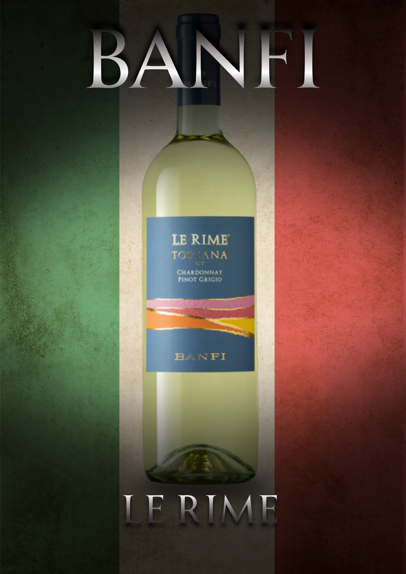 Afbeelding van Banfi Le Rime '25 MIX ACTIE