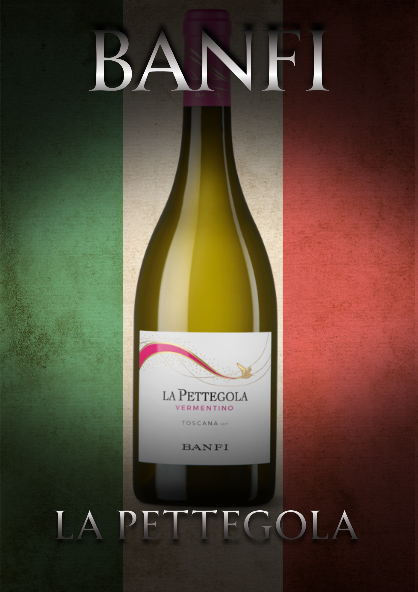 Afbeelding van Banfi La Pettegola Vermentino '25 MIX ACTIE