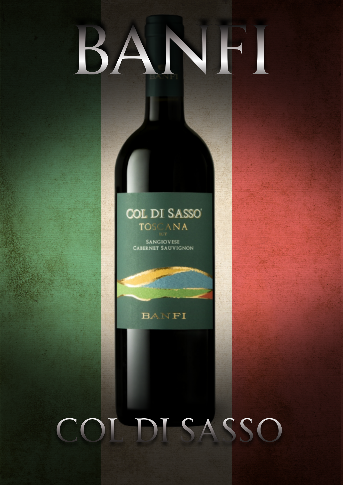 Afbeelding van Banfi Col di Sasso '24 MIX ACTIE