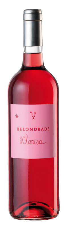Afbeelding van Belondrade Quinta Clarisa Tempranillo Rosado '24